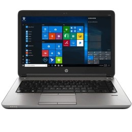 Portátil Recondicionado HP ProBook 640 G2 14", i5-6200u, 8GB, 256GB SSD, Windows 10 Pro