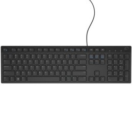 Teclado Dell Multimédia KB216 Preto