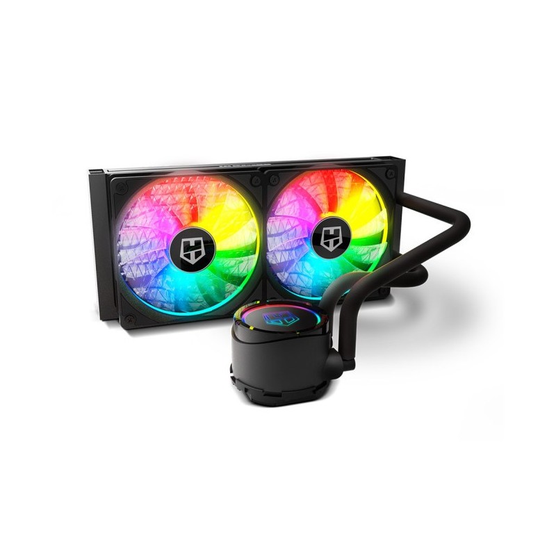 Water Cooler CPU Nox H-240 ARGB Water Cooler CPU Nox H-240 ARGB