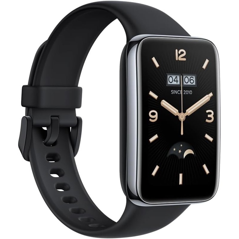 SmartBand Xiaomi Mi Smart Band 7 PRO Preta SmartBand Xiaomi Mi Smart Band 7 PRO Preta