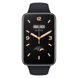 SmartBand Xiaomi Mi Smart Band 7 PRO Preta
