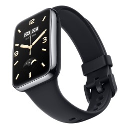 SmartBand Xiaomi Mi Smart Band 7 PRO Preta