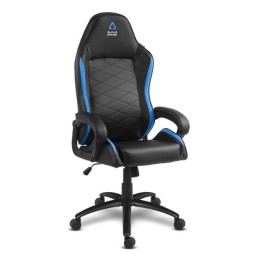 Cadeira Gaming Alpha Gamer Maya Preta / Azul