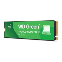 Disco SSD M.2 2280 Western Digital WD Green SN3000 2TB PCIe Gen4 x4 NVMe