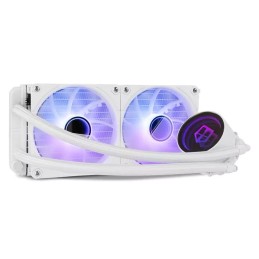 Water Cooler Nox Hummer M-240 ARGB White