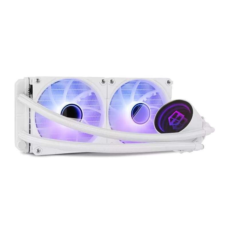 Water Cooler Nox Hummer M-240 ARGB White Water Cooler Nox Hummer M-240 ARGB White