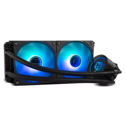Water Cooler Nox Hummer M-240 ARGB Black