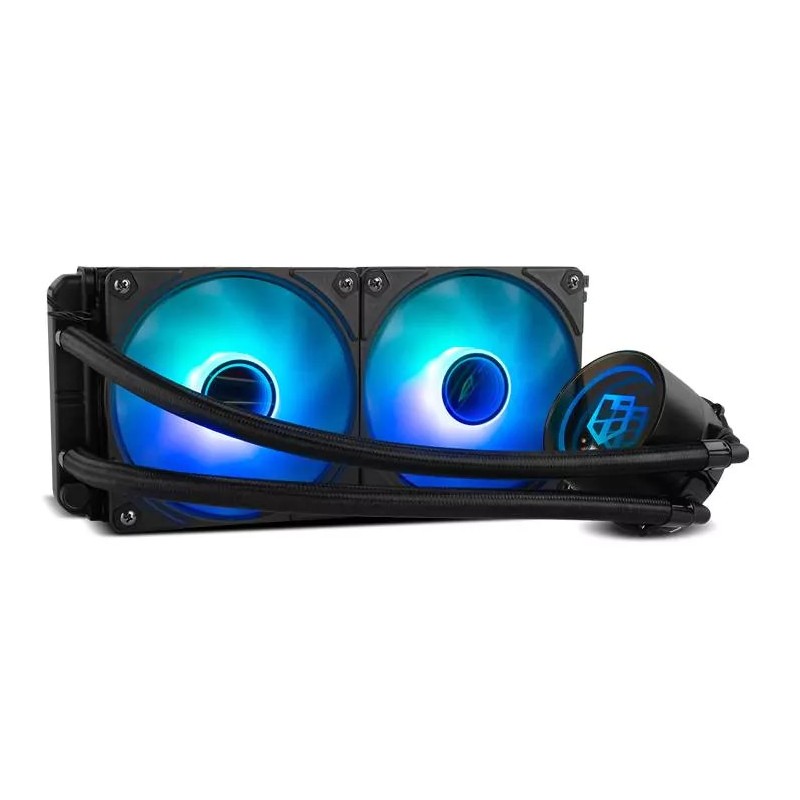 Water Cooler Nox Hummer M-240 ARGB Black Water Cooler Nox Hummer M-240 ARGB Black