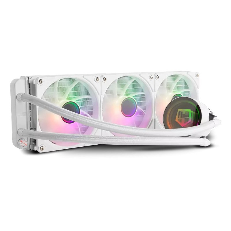 Water Cooler Nox Hummer M-360 ARGB White