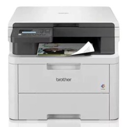 Impressora Brother DCP-L3520CDWE Led Color