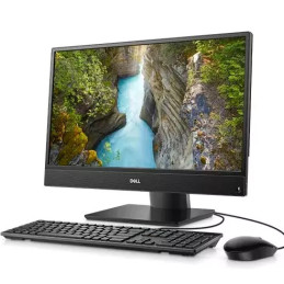 Computador AIO Recondicionado DELL 5260 22", I7-8700, 16GB, 256GB SSD, Windows 11