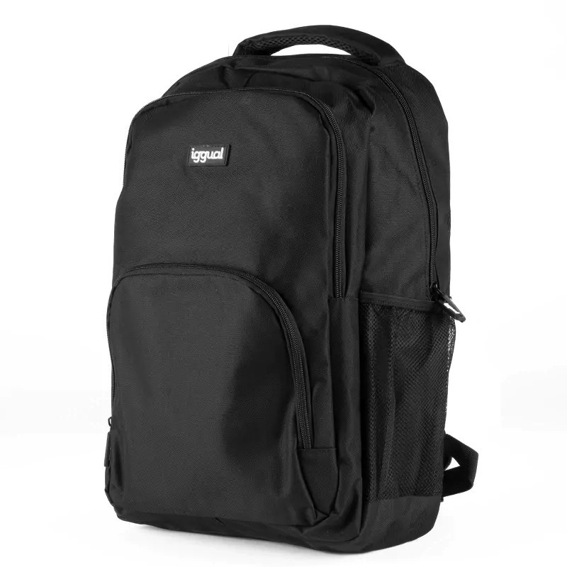 Mochila Iggual Portátil 15.6" Everyday Use Preto