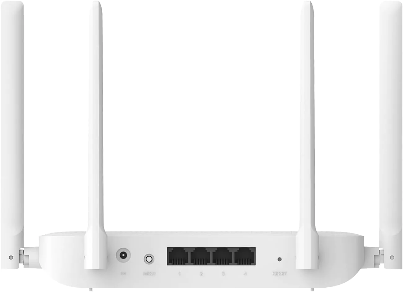Router Xiaomi AX1500 WiFi 6 Gigabit - Image 2
