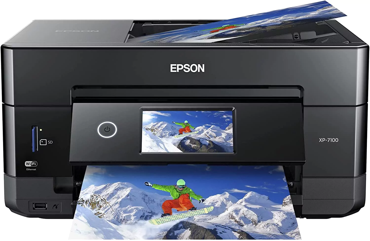 Impressora Epson Expression Premium XP-7100 - Image 4